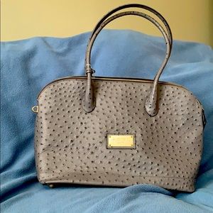 So I can buy two purses instead of having one.